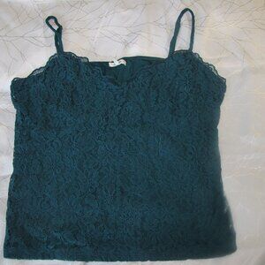 Lace Camisole size XL